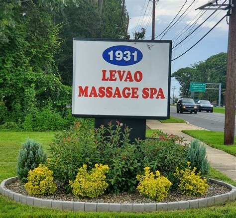 levao massage spa